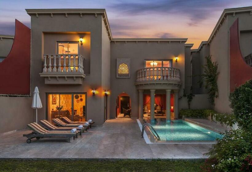Egyszobás Villa, Spice Hotel & Spa