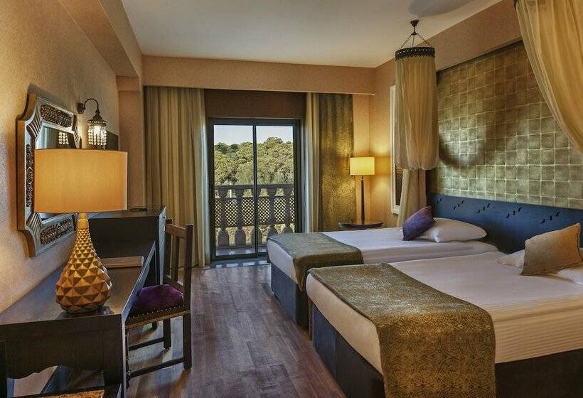 Egyszobás Villa, Spice Hotel & Spa
