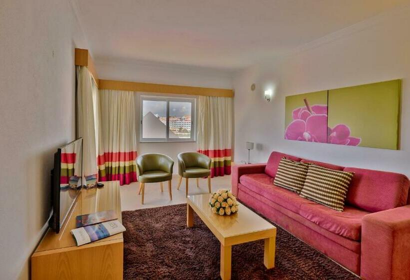 Апартаменты Deluxe 1 Спальня, Grand Muthu Forte Do Vale