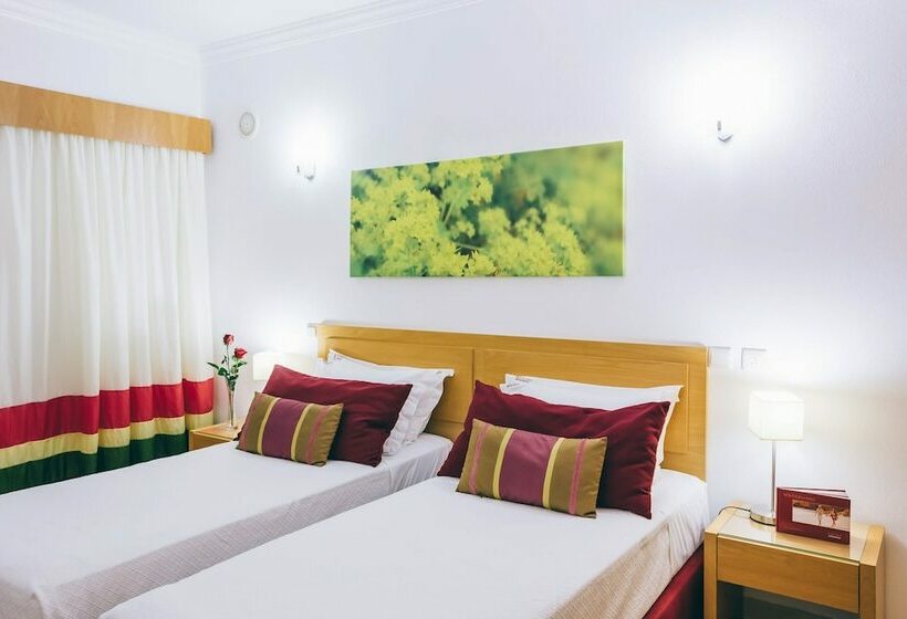 Апартаменты Deluxe 1 Спальня, Grand Muthu Forte Do Vale