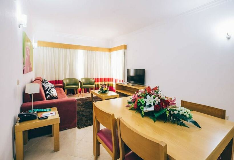 Апартаменты Deluxe 1 Спальня, Grand Muthu Forte Do Vale