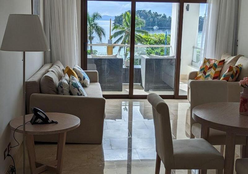 Номер Deluxe с Гидромассажем, Andamania Beach Resort, Khaolak   Sha Plus