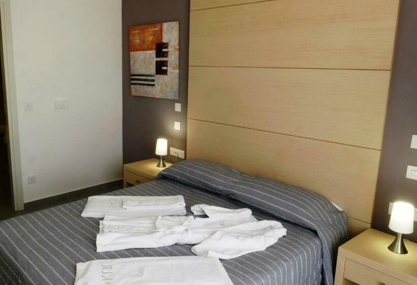 Номер Стандарт, Capital Coast Resort And Spa
