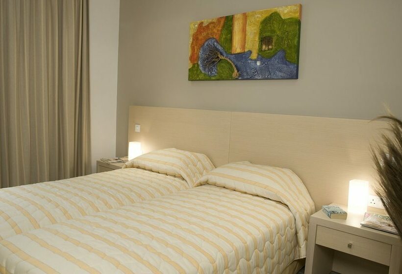 Номер Стандарт, Capital Coast Resort And Spa