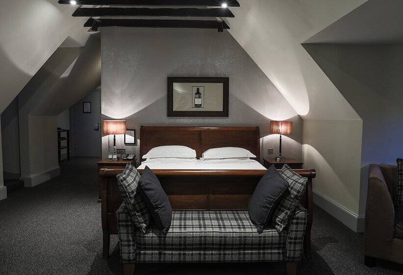Junior Suite, Du Vin Edinburgh