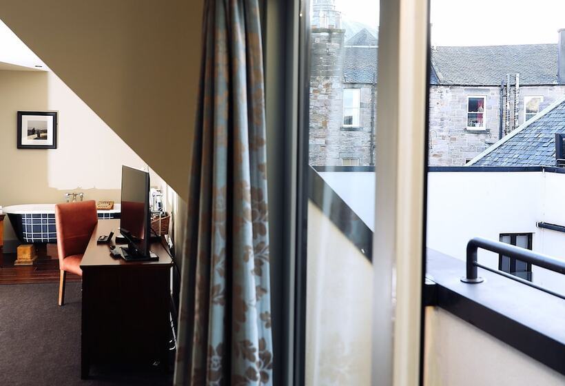 Suite, Du Vin Edinburgh