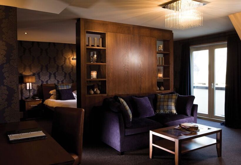سوییت, Du Vin Edinburgh