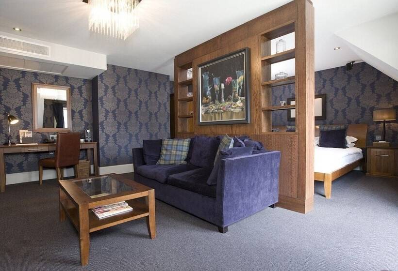 Suite, Du Vin Edinburgh