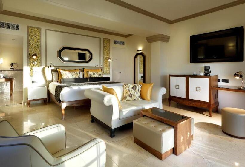 바다 전망 스위트, Grand Palladium Lady Hamilton Resort & Spa   All Inclusive