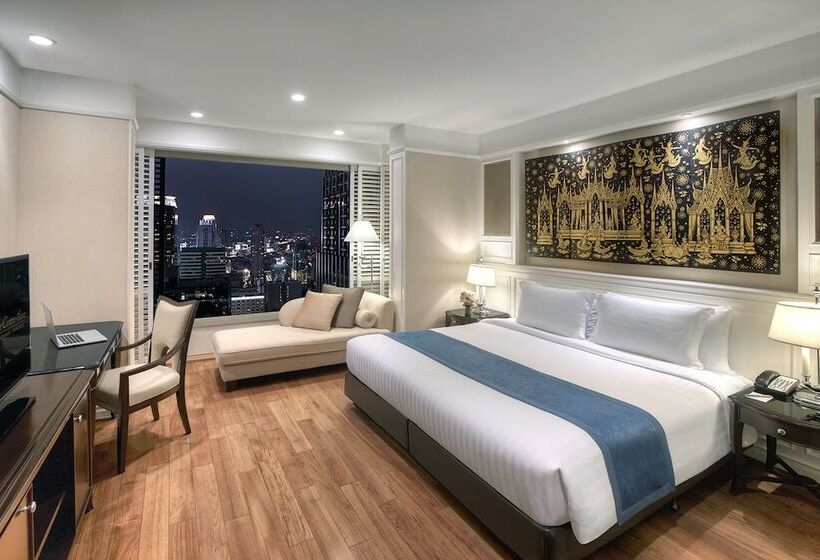 سوییت, Grande Centre Point Hotel Ratchadamri Bangkok