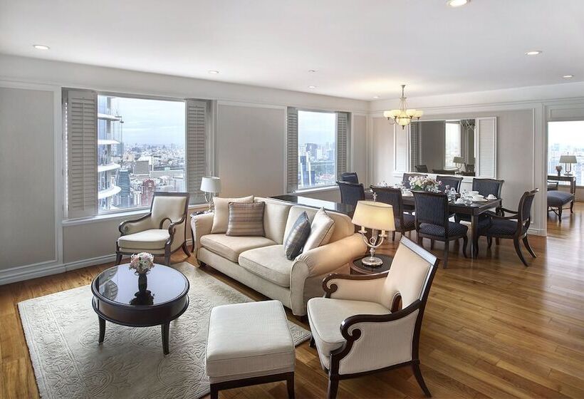 3 Bedroom Suite, Grande Centre Point Hotel Ratchadamri Bangkok