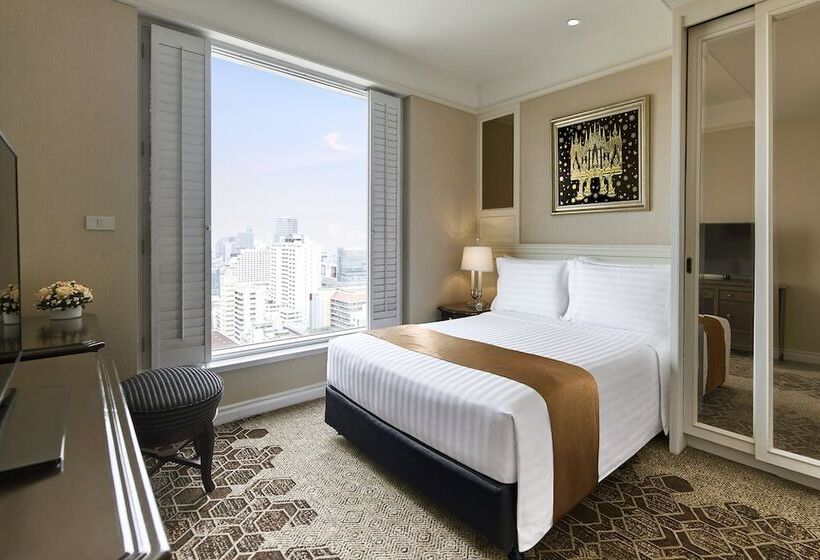سوییت, Grande Centre Point Hotel Ratchadamri Bangkok