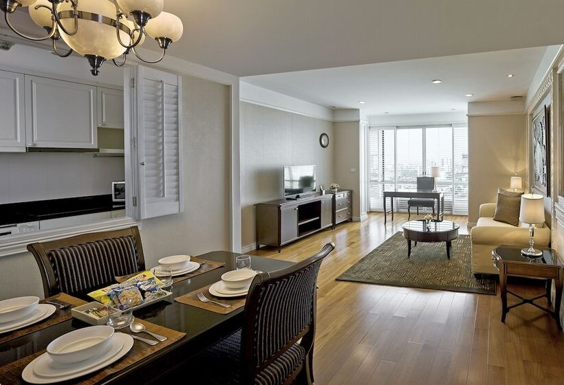 سوییت, Grande Centre Point Hotel Ratchadamri Bangkok