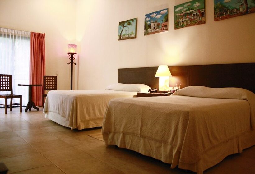Quarto Superior, Hacienda Misne