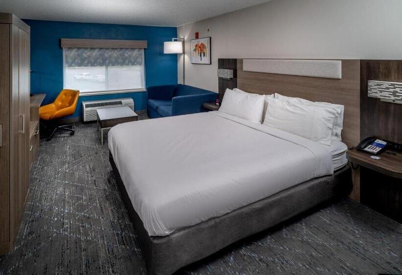 스탠다드 룸, Holiday Inn Express   Charleston/kanawha City, An Ihg