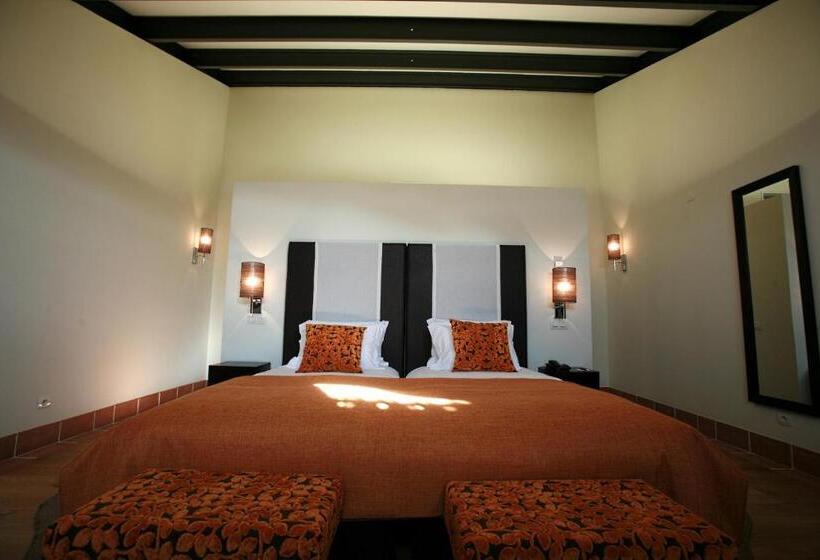 Quarto Deluxe, Lusitano