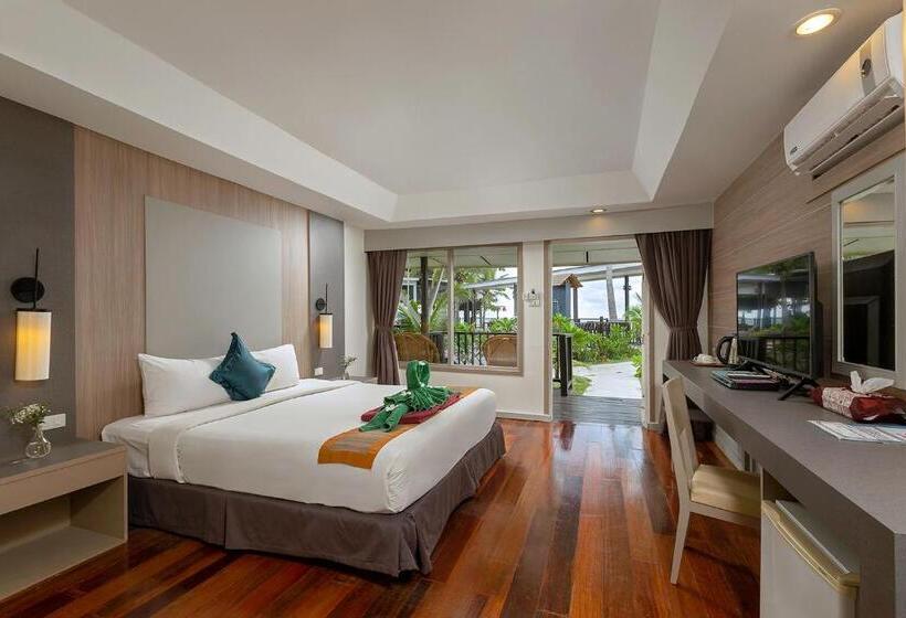 豪华洋房, Nakara Long Beach Resort   Sha Extra Plus