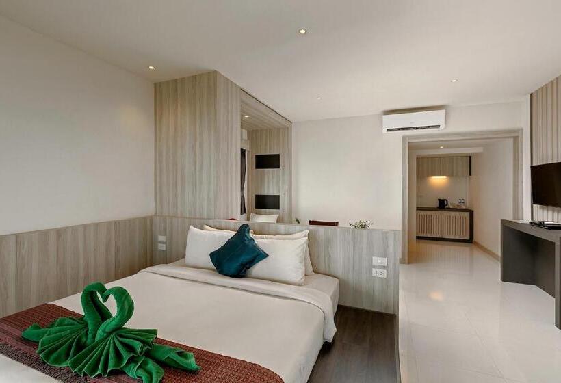 套房, Nakara Long Beach Resort   Sha Extra Plus