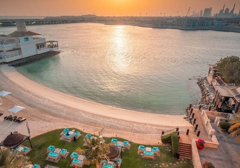 Номер Executive Вид на Сад, Shangri La, Qaryat Al Beri, Abu Dhabi