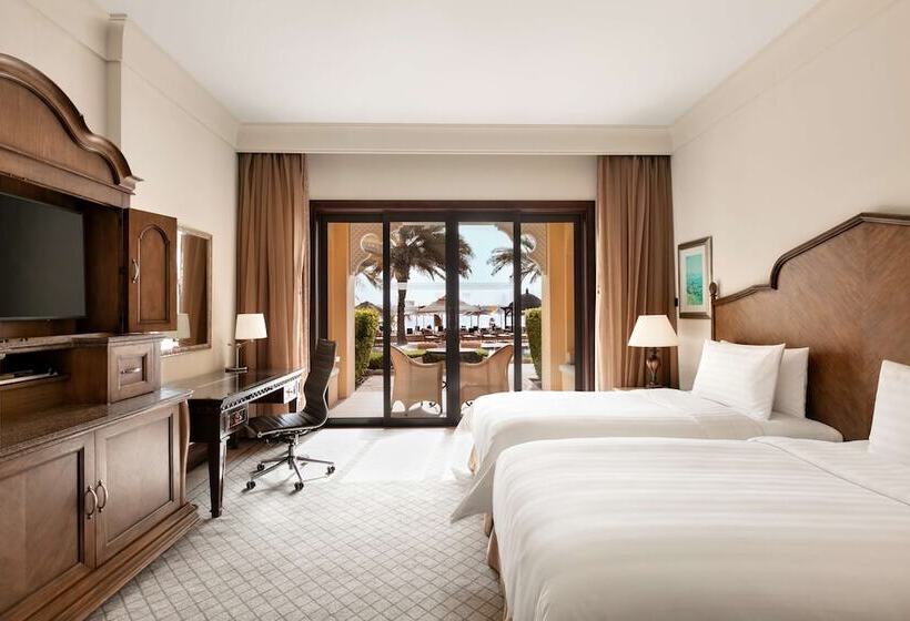 Номер Executive Вид на Сад, Shangri La, Qaryat Al Beri, Abu Dhabi