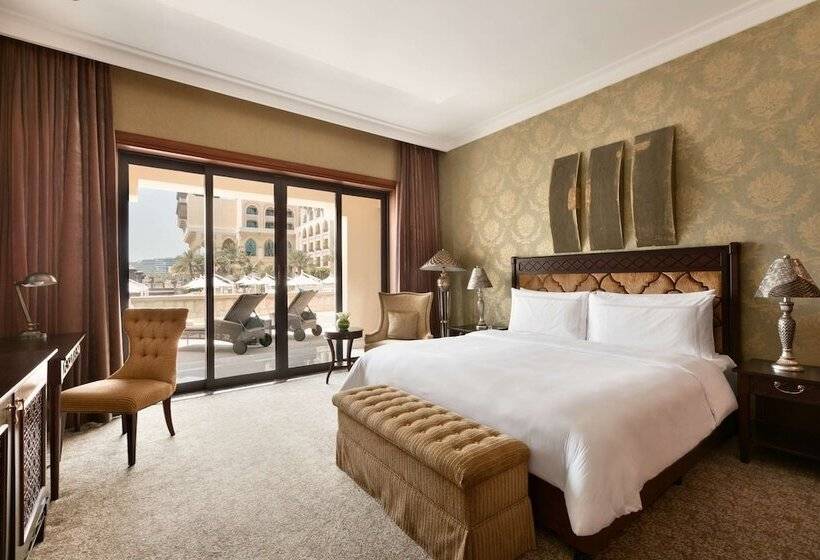 Номер Deluxe, Shangri La, Qaryat Al Beri, Abu Dhabi