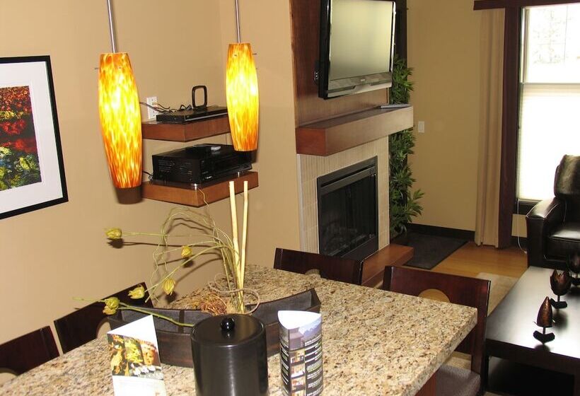 スイート, Silver Creek Lodge