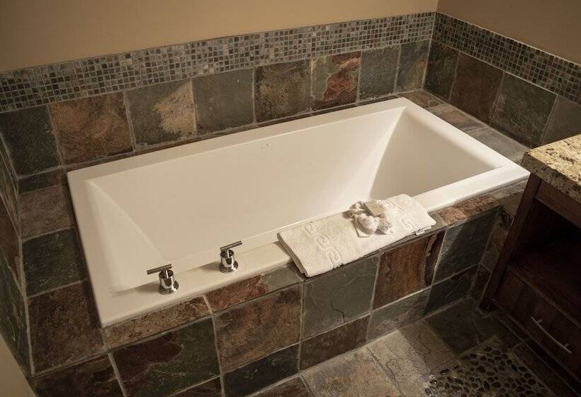 ２ベッドスイートルーム, Silver Creek Lodge
