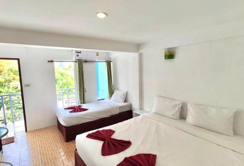 Номер Стандарт Трехместный, The Palace Aonang Resort
