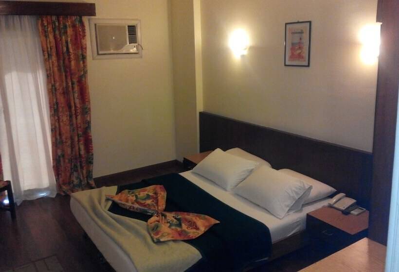 اتاق استاندارد یک نفره, King Hotel Cairo