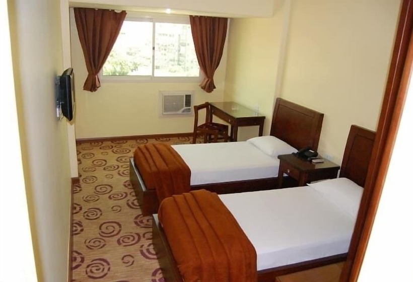اتاق استاندارد یک نفره, King Hotel Cairo