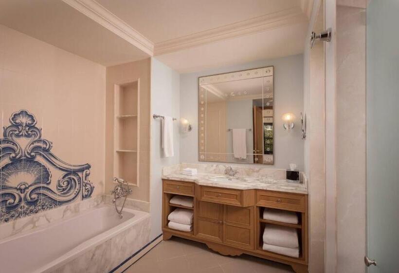 Апартаменты 3 Спальни, Pine Cliffs Residence, a Luxury Collection Resort, Algarve