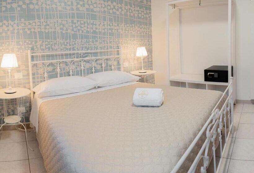 اتاق استاندارد, Borgo Incoronata B&b