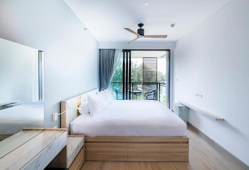 Апартаменты 3 Спальни, Cassia Residences By Laguna Phuket