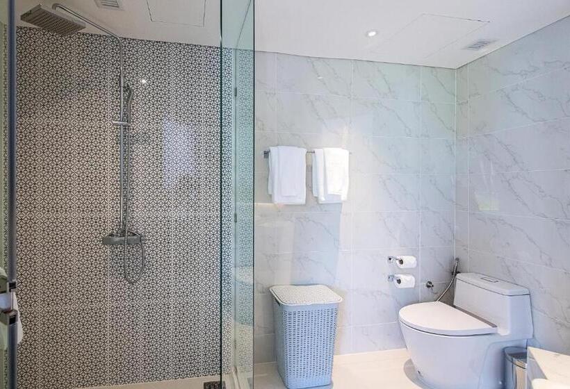 Апартаменты 1 Спальня Нижний Этаж, Cassia Residences By Laguna Phuket