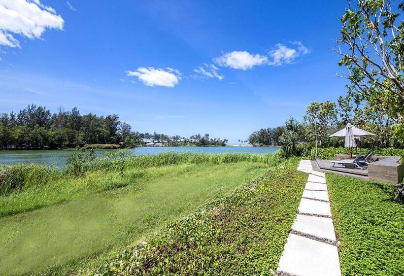 Апартаменты 1 Спальня Нижний Этаж, Cassia Residences By Laguna Phuket