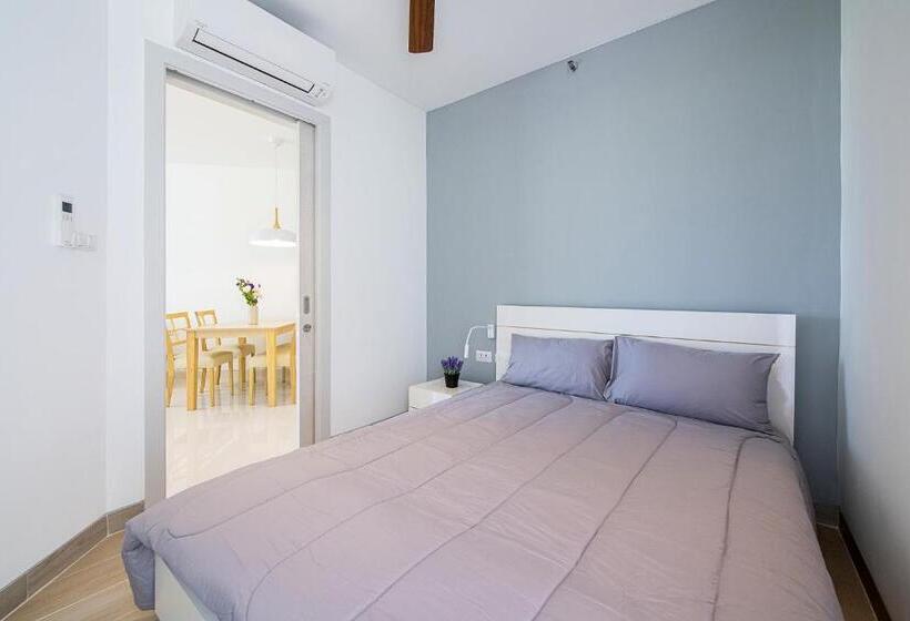 Апартаменты 1 Спальня с Террасой, Cassia Residences By Laguna Phuket