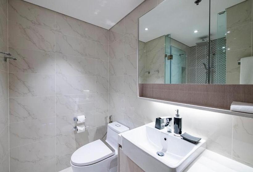 Апартаменты 3 Спальни, Cassia Residences By Laguna Phuket