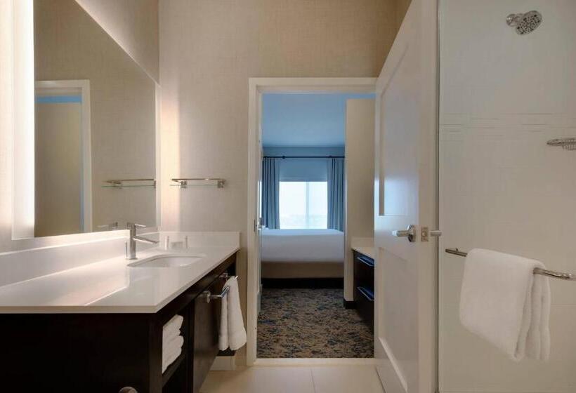스탠다드 스튜디오 킹침대, Residence Inn Waco South