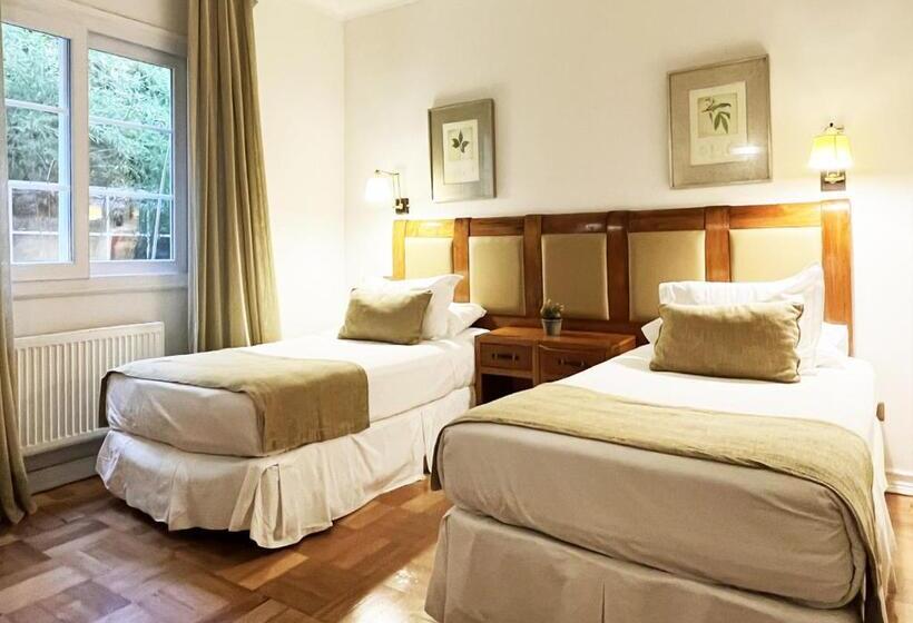 Классический Номер, Termas De Jahuel Hotel & Spa