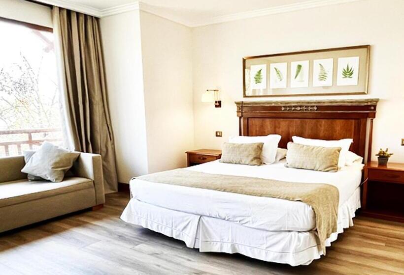 Номер Deluxe, Termas De Jahuel Hotel & Spa