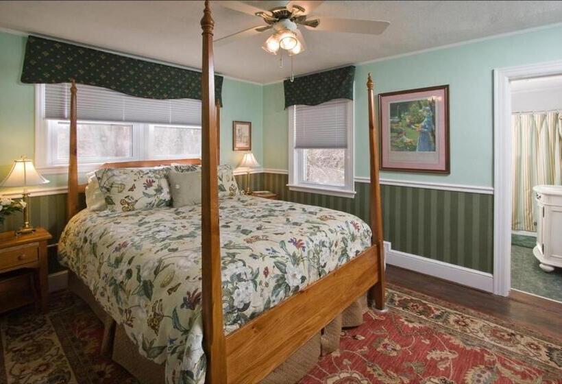 豪华房间, A B&b At Llewellyn Lodge