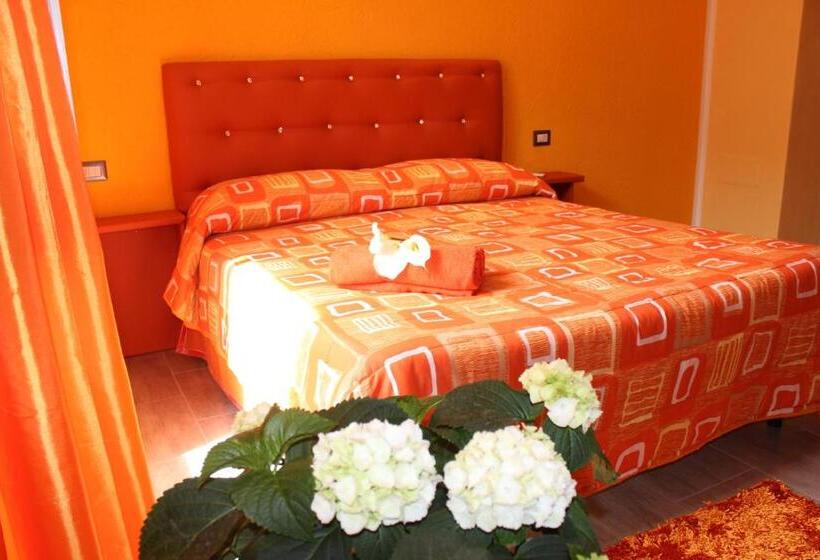 Номер Стандарт, B&b Fontevecchia