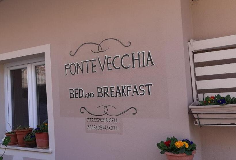 Номер Стандарт, B&b Fontevecchia