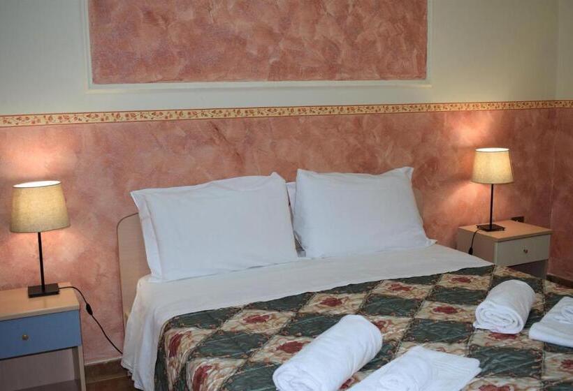 Четырехместный Номер Стандарт, Hostel Il Tetto