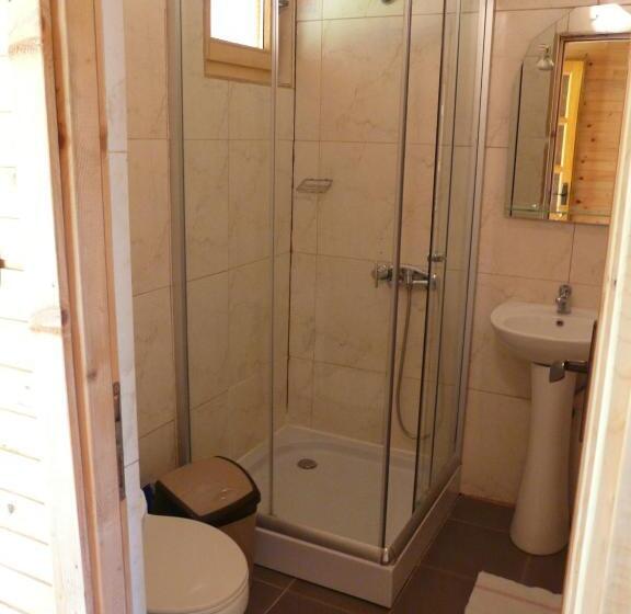 آپارتمان 1 خوابه با چشم‌انداز باغ, Guest House Jadran Pol