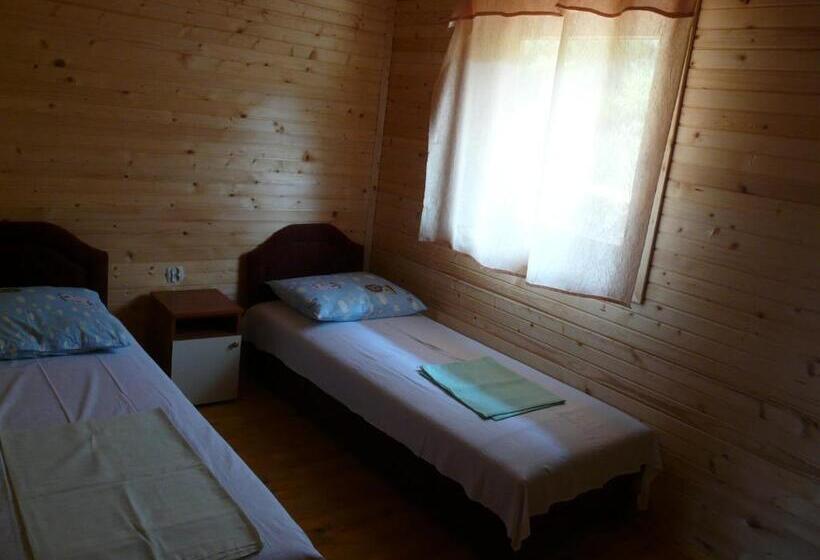 آپارتمان 1 خوابه با چشم‌انداز باغ, Guest House Jadran Pol