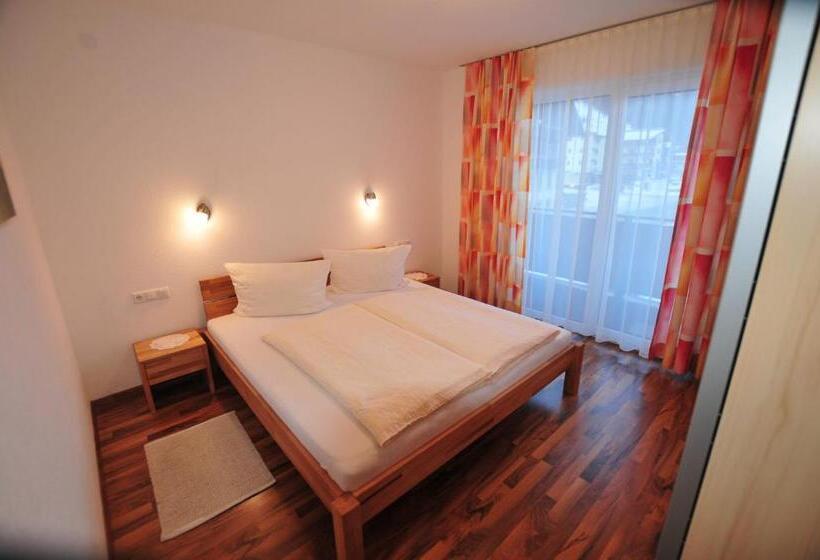 Апартаменты Comfort 2 Спальни, Haus Scheiber