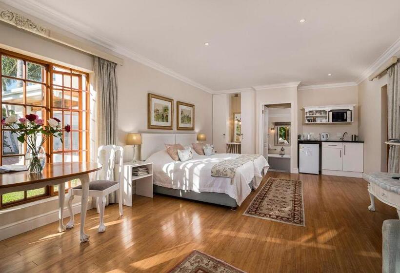 디럭스 룸, Millbury Guest House