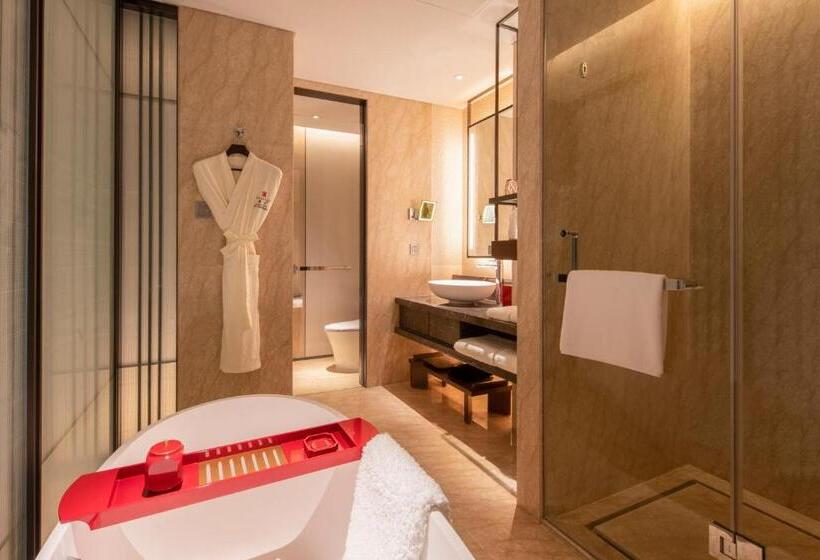 اتاق استاندارد, Hualuxe Beijing Xinan