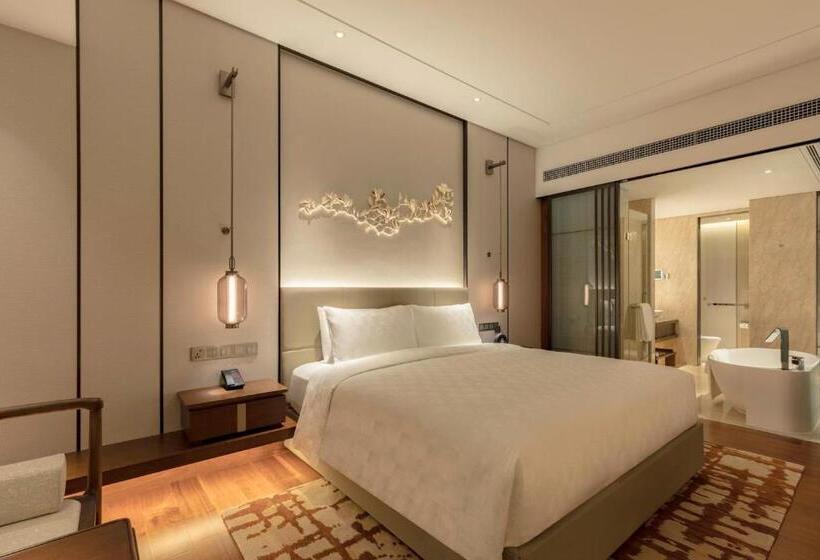 اتاق پرمیوم, Hualuxe Beijing Xinan